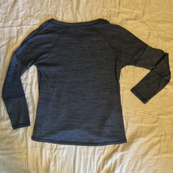 Athleta longsleeve top - Picture 6 of 8